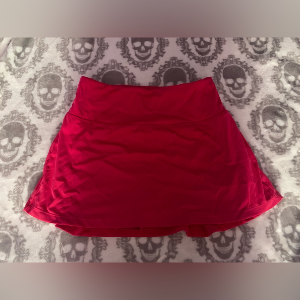 HOT PINK BALEAF ATHLETIC SKORT SIZE SMALL